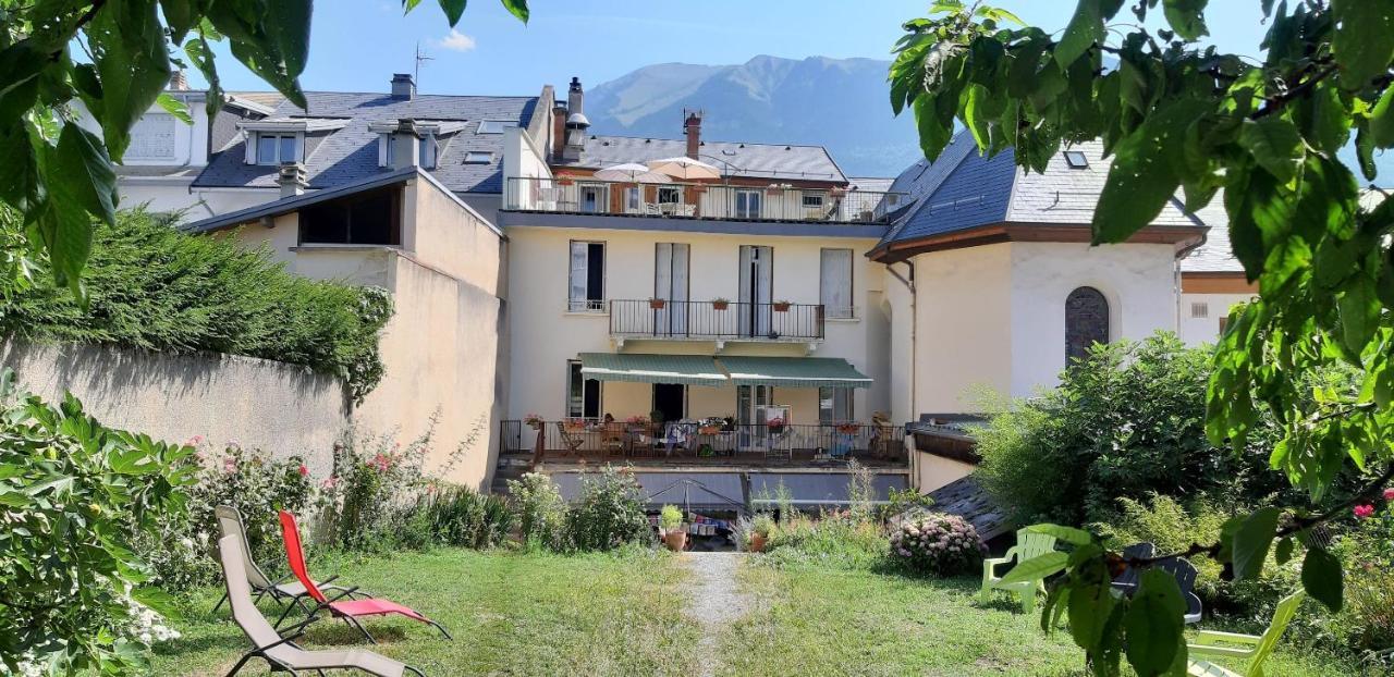 Chambres D'Hotes Nilautpala Dreams Saint-Jean-de-Maurienne Exterior photo
