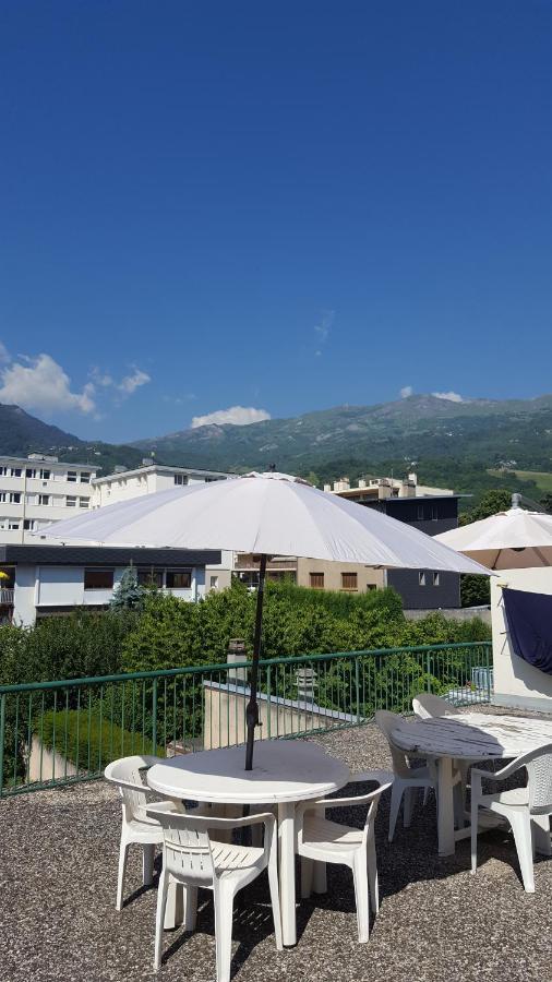Chambres D'Hotes Nilautpala Dreams Saint-Jean-de-Maurienne Exterior photo