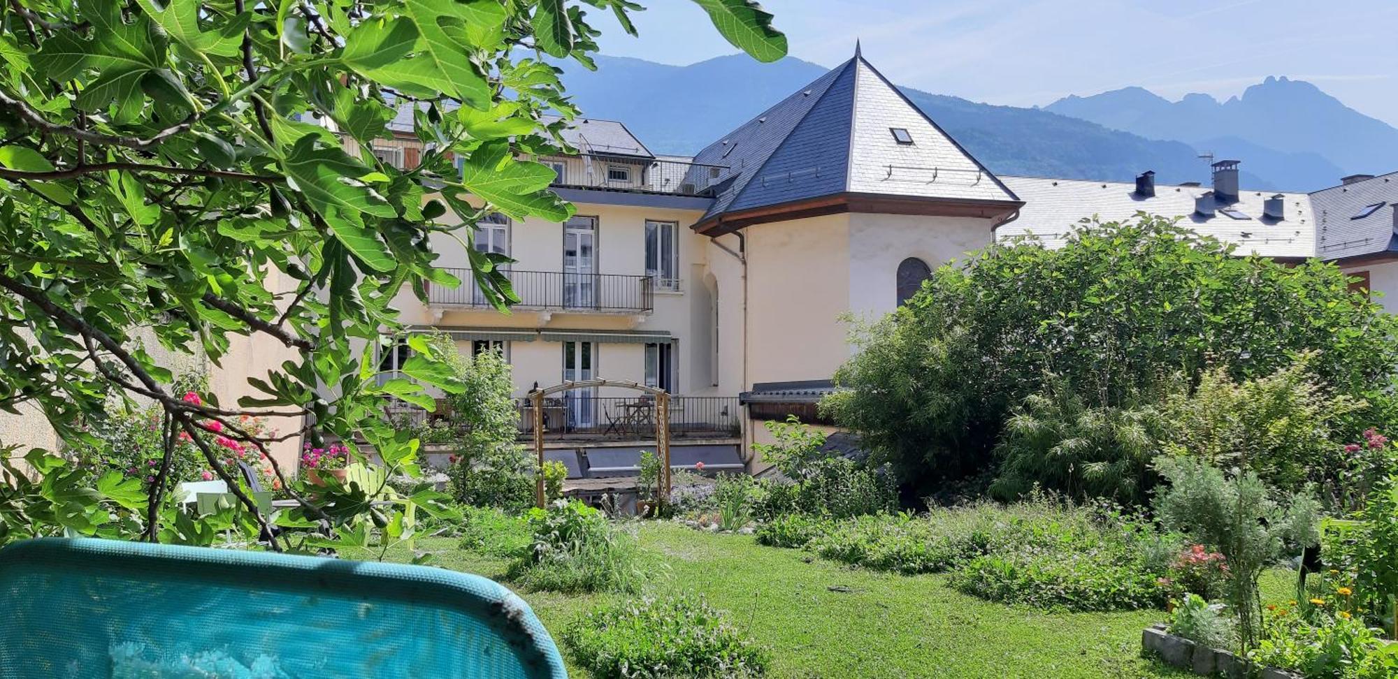 Chambres D'Hotes Nilautpala Dreams Saint-Jean-de-Maurienne Exterior photo